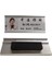 Altın MAGNET70X22MM 10 Adet/1 Grup Metal Manyetik Isim Etiketi Rozet Tutucu Mıknatıs/pin Rozetleri Kart Kımlık Sahipleri Çalışma Çalışan Kartı (Yurt Dışından) 3