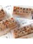 Hayat Teması 12 Adet Mini Aşk Kalp Hafta Seyahat Sevimli Ahşap Lastik Pullar Diy Günlüğü Karalama Defteri Pullar Kart Yapımı Için Ahşap Kutu ile Set (Yurt Dışından) 4