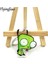 Stil 2 Invader Zim Anahtarlık Güzel Kolye Anahtarlık Takı Kadın Çantası Anahtarlık Çocuk Oyuncak Hediye Anahtarlık Kız (Yurt Dışından) 5