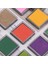 Altın Kare Sünger Çok Renkli Mürekkep Pedi Damga Pedleri Parmak Izi Inkpad Dıy Sanat Dekoru Scrapbooking Çizim Oyuncaklar Ofis Okul Malzemeleri (Yurt Dışından) 3