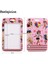 Stil 2 Card Captor Sakura Boyun Askısı Boyunluklar Kimlik Kartı Kart Tutucu Anahtarlık Cep Telefonu Askısı Hediye Şerit Dokuma Kolye Hediyeler (Yurt Dışından) 1