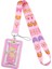 Stil 2 Card Captor Sakura Boyun Askısı Boyunluklar Kimlik Kartı Kart Tutucu Anahtarlık Cep Telefonu Askısı Hediye Şerit Dokuma Kolye Hediyeler (Yurt Dışından) 4