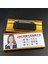 Gümüş Pin 72X32MM 10 Adet/1 Grup Metal Manyetik Isim Etiketi Rozet Tutucu Mıknatıs/pin Rozetleri Kart Kımlık Sahipleri Çalışma Çalışan Kartı (Yurt Dışından) 4