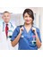 Kırmızı 1 Adet 360° Sevimli Geri Çekilebilir Hemşire Rozeti Makara Klipsi Rozet Tutucu Öğrenciler Doktor Kımlık Kartı Tutucu Kawaii Iğne Organ Kalp Desen (Yurt Dışından) 4