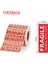 76X25MM - 1000PCS 100PCS Kırılgan Çıkartmalar Malları Lütfen Dikkatli Kullanın Uyarı Etiketleri Dıy Malzemeleri 76X25M 75X50MM 90X50MM 130X70MM (Yurt Dışından) 1