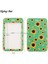 Stil 7 Flyingbee X1380 Yeşil Ayçiçeği Gizli Engellilik Unisex Moda Boyunluklar Kımlık Rozeti Tutucu Anahtarlık Tutucu Takı (Yurt Dışından) 1