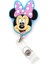 Koyu Kahve Disney Fare ve Ördek Geri Çekilebilir Makaralı Isimlik Hemşire Doktor Için Kart Tutucu Ofis Hastane Malzemeleri Erkek Kız Isim Kartı (Yurt Dışından) 3