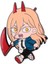 Stil 3 A2112 Anime Testere Adam Rozeti Cosplay Karikatür Denji Makima Aki Hayakawa Güç Broş Erkek Sırt Çantası Yaka Iğneler Aksesuarları (Yurt Dışından) 1