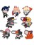 Stil 3 A2112 Anime Testere Adam Rozeti Cosplay Karikatür Denji Makima Aki Hayakawa Güç Broş Erkek Sırt Çantası Yaka Iğneler Aksesuarları (Yurt Dışından) 2