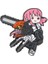 Stil 3 A2112 Anime Testere Adam Rozeti Cosplay Karikatür Denji Makima Aki Hayakawa Güç Broş Erkek Sırt Çantası Yaka Iğneler Aksesuarları (Yurt Dışından) 4
