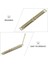 Gümüş Metal Ciltleme Klipsleme Ringbindingstrip Bağlayıcı Klasör Malzemeleri Pratik Plastik Ciltleme (Yurt Dışından) 3