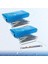 Gümüş Metal Ciltleme Klipsleme Ringbindingstrip Bağlayıcı Klasör Malzemeleri Pratik Plastik Ciltleme (Yurt Dışından) 5