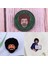 Stil 2 Mükemmel Kalite Sanatçı Ressam Bob Pin Broş Hata Yok Sadece Mutlu Kazalar Rozeti Süslüyor Emaye Pimleri Takı Aksesuarları (Yurt Dışından) 4