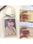 Stil 3 Şeffaf Kart Tutucu Fotocard Idol Fotoğraf Kollu Fotoğraf Çerçevesi Kırtasiye Fotocard Tutucu Kore Fotoğraf Koruyucu (Yurt Dışından) 2