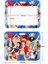 Stil 10 Ransitute R2798 Karikatür Yatay Stil Kordon Kart Kımlık Tutucu Araba Anahtarlık Kımlık Kartı Geçiş Spor Salonu Telefon Rozeti Çocuklar Anahtarlık Tutucu (Yurt Dışından) 5
