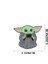 31 LT848 Sevimli Bebek Yoda Emaye Pin Yaka Iğnesi Rozeti Şapka Elbise Sırt Çantası Dekorasyon Takı Aksesuarları Hediyeler (Yurt Dışından) 5