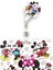 17 Disney Komik Mickey Mouse Kredi Kartı Kımlık Tutucu Çanta Öğrenci Kadın Seyahat Bankası Otobüs Kartvizit Kapağı Rozeti Aksesuarları Hediyeler (Yurt Dışından) 5