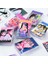 Girl-D 50 Adet Sevimli Kawaii Kpop Kız Estetik Çıkartmalar Dekoratif Cep Scrapbooking Aksesuarları Dizüstü Önemsiz Dergisi Dizüstü Gitar (Yurt Dışından) 5