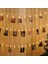 CEA15381MC-2M 2 M Kpop Fotocardlar LED Dize Işıklar Klipler ile Dekorasyon Odası Dekorasyon Için Resim Asmak Için Fotoğraf Stüdyosu Duvar Işıkları Dizeleri (Yurt Dışından) 4