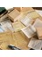 12 Vintage Ay Takvim Not Programı Planı Damga Dıy Ahşap Kauçuk Pullar Scrapbooking Kırtasiye Scrapbooking Için Standart Damga (Yurt Dışından) 5