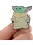 15 LT848 Sevimli Bebek Yoda Emaye Pin Yaka Iğnesi Rozeti Şapka Elbise Sırt Çantası Dekorasyon Takı Aksesuarları Hediyeler (Yurt Dışından) 3