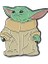 15 LT848 Sevimli Bebek Yoda Emaye Pin Yaka Iğnesi Rozeti Şapka Elbise Sırt Çantası Dekorasyon Takı Aksesuarları Hediyeler (Yurt Dışından) 4