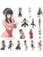 11 Casus x Aile Anime Figürü Kawaii Anya Yor Loid Aksiyon Figürleri Akrilik Standı Model Oyuncak Masası Dekorasyon Hayranları Koleksiyonu Hediye (Yurt Dışından) 2
