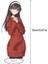 11 Casus x Aile Anime Figürü Kawaii Anya Yor Loid Aksiyon Figürleri Akrilik Standı Model Oyuncak Masası Dekorasyon Hayranları Koleksiyonu Hediye (Yurt Dışından) 3