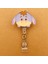 1 Adet Disney Karikatürler Piglet Eeyore Tarzı Ölçeklenebilir Rozet Makara Tutucu Hemşire Doktor Öğrenci Adı Etiketi ve Kimlik Tutucu Aksesuarları (Yurt Dışından) 1