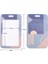 Stil 1 Ransitute R2809 Dıy Minimalist Desen Patchwork Kımlık Kartı Tutucu Otobüs Kartı Tutucu Personel Kartı Kordon Tuşları Telefon Dıy Asmak Halat (Yurt Dışından) 1