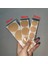 50MM 500 Adet 1 Rulo 100/500 Adet Kraft Kağıt Çıkartmalar Yuvarlak Boş Etiketler El Yapımı Hediye Etiket Kağıdı Dıy Zarf Sızdırmazlık Çıkartmalar Kırtasiye (Yurt Dışından) 4