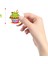 QY1588-500PCS 50-500PCS Yuvarlak Sızdırmazlık Etiketleri Çıkartmalar Düğün Parti Doğum Günü Hediyesi Dekorasyon Etiketleri Cupcake Kırtasiye Tedarik Çıkartmalar (Yurt Dışından) 3