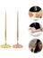 Golden Rose Gold 2 Adet Profesyonel Tükenmez Kalem Çok Fonksiyonlu Yazma Kalem Narin Iş Kalemi Iş Aksesuarı (Yurt Dışından) 2