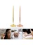 Golden Rose Gold 2 Adet Profesyonel Tükenmez Kalem Çok Fonksiyonlu Yazma Kalem Narin Iş Kalemi Iş Aksesuarı (Yurt Dışından) 3