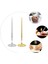 Golden Rose Gold 2 Adet Profesyonel Tükenmez Kalem Çok Fonksiyonlu Yazma Kalem Narin Iş Kalemi Iş Aksesuarı (Yurt Dışından) 4