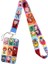 14 CB0181 Anime Kart Kılıfları Kordon Anahtar Kordon Cosplay Rozeti Kımlık Kartları Sahipleri Boyun Askıları Anahtarlıklar Öğrenci Ofis Aksesuarları (Yurt Dışından) 1