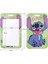 11 Lilo Stitch Anahtarlık Boyunluklar Kimlik Kartı Tutucu Kımlık Kartı Geçiş Spor Salonu Cep Telefonu Rozeti Tutucu Anahtar Kayışı Webbings Şeritler (Yurt Dışından) 5