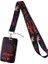 Stil 6 Flyingbee X2328 Korku Cinayet Boyun Askısı Kordon Tuşları Kımlık Kartı Spor Salonu Telefon Askıları USB Rozet Tutucu Asmak Halat Cadılar Bayramı Ipi (Yurt Dışından) 1