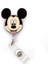 Lacivert Disney Pvc Çiftler Fareler Geri Çekilebilir Rozet Makara Hemşire Doktor Kart Tutucu Ofis Hastane Malzemeleri Erkek Kız Isim Kartı (Yurt Dışından) 4