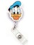Lacivert Disney Pvc Çiftler Fareler Geri Çekilebilir Rozet Makara Hemşire Doktor Kart Tutucu Ofis Hastane Malzemeleri Erkek Kız Isim Kartı (Yurt Dışından) 5