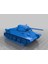 T 34 Sovyetler Birliği Tank V1 Figürü Tüm Renkler 10 x 15 cm 1