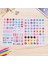 Stil 1 2 Sayfalık Masa Duvar Takvimi Etkinlik Çıkartmaları Defterler Günlüğü Aylık Planlayıcısı Etiket Scrapbooking Haftalık Sekmeler Çıkartmalar Ofis Kaynağı (Yurt Dışından) 4