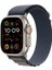 Apple Watch 42/44/45/46/49mm Kordon Alpine Loop Kordon 2/3/4/5/6/se/7/8/9/10/ultra 1