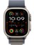 Apple Watch 42/44/45/46/49mm Kordon Alpine Loop Kordon 2/3/4/5/6/se/7/8/9/10/ultra 3