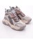 6580 Kadin Kalin Taban Sneaker Ayakkabi 2