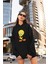 Sylvester Tweety Baskılı Çiftler Için Kapüşonlu Sweatshirt 3