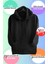 Sylvester Tweety Baskılı Çiftler Için Kapüşonlu Sweatshirt 4