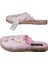 Kadın Pembe Peluş Ev Içi Terlik GZRR32-998 1