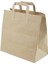 Kraft Dıştan Saplı Çanta 27X29X16CM 500 Adet 2