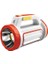 PT-8158 Solar USB Şarjlı El Feneri 1